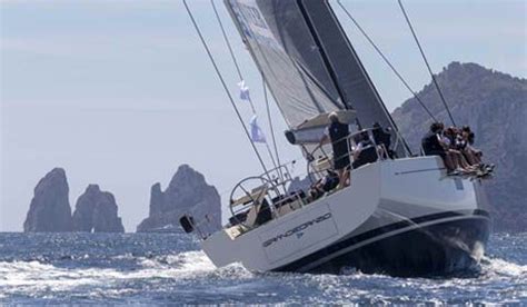 Rolex Capri Sailing Week: Napoli e Capri capitali della vela nel 